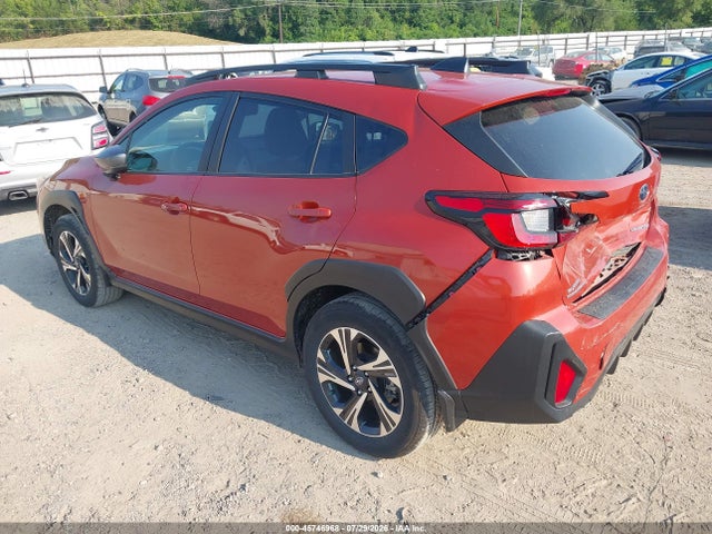 Продажа на аукционе авто 2024 Subaru Crosstrek Premium, vin: JF2GUADC3RH393487, номер лота: 45746968
