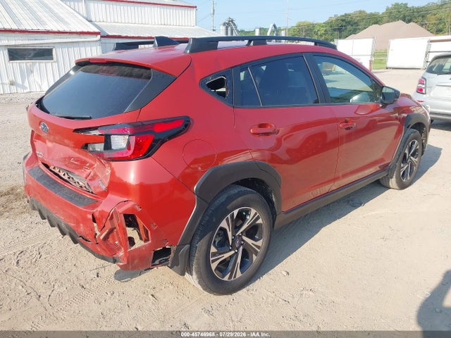 Продажа на аукционе авто 2024 Subaru Crosstrek Premium, vin: JF2GUADC3RH393487, номер лота: 45746968
