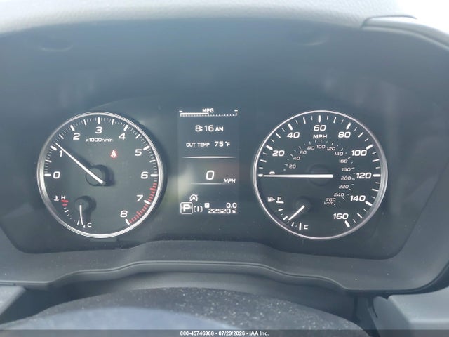 Продажа на аукционе авто 2024 Subaru Crosstrek Premium, vin: JF2GUADC3RH393487, номер лота: 45746968