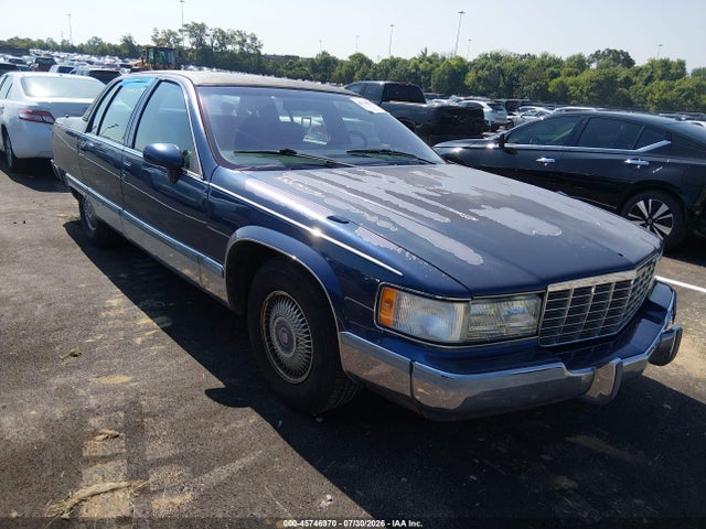 Aukcja sprzedaży 1994 Cadillac Fleetwood Brougham, vin: 1G6DW52P8RR716194, numer aukcji: 45746970