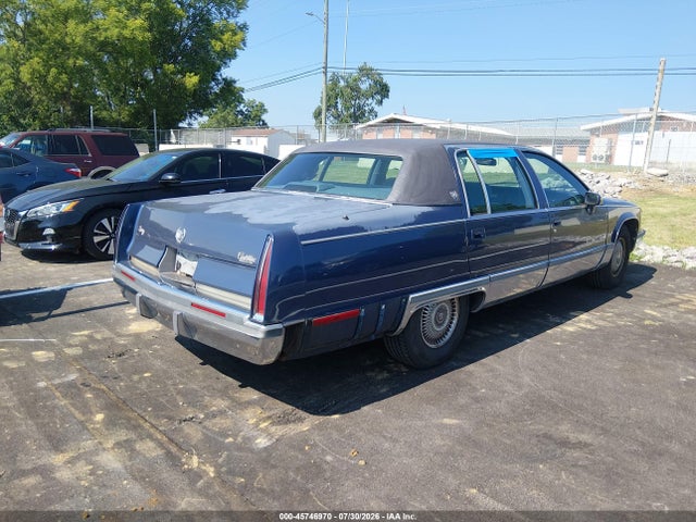 Aukcja sprzedaży 1994 Cadillac Fleetwood Brougham, vin: 1G6DW52P8RR716194, numer aukcji: 45746970