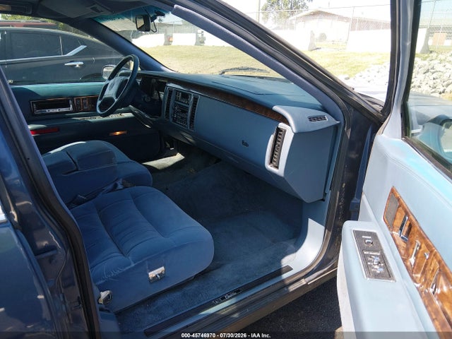 Aukcja sprzedaży 1994 Cadillac Fleetwood Brougham, vin: 1G6DW52P8RR716194, numer aukcji: 45746970