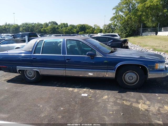 Aukcja sprzedaży 1994 Cadillac Fleetwood Brougham, vin: 1G6DW52P8RR716194, numer aukcji: 45746970