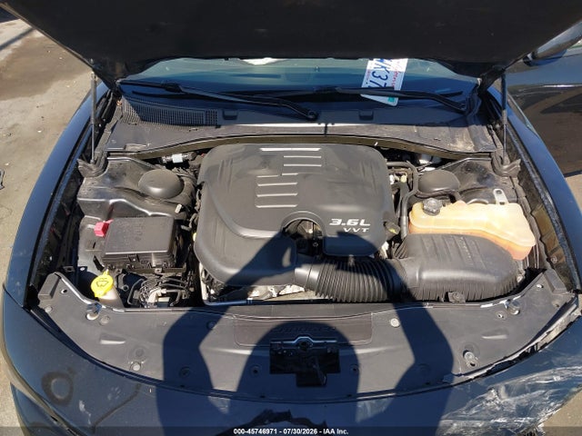 2C3CDXBG7GH242315 Dodge Charger Se