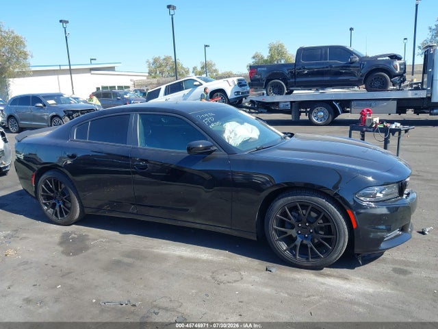 2C3CDXBG7GH242315 Dodge Charger Se