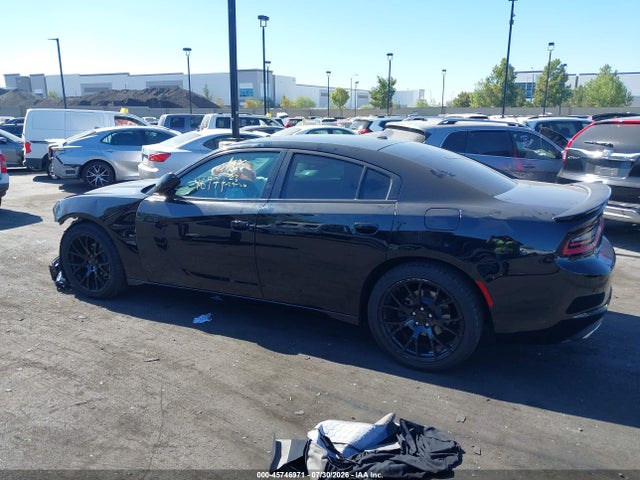 2C3CDXBG7GH242315 Dodge Charger Se