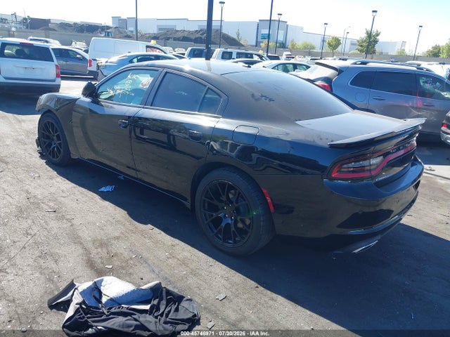 2C3CDXBG7GH242315 Dodge Charger Se
