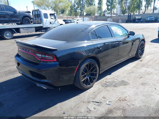 2C3CDXBG7GH242315 Dodge Charger Se