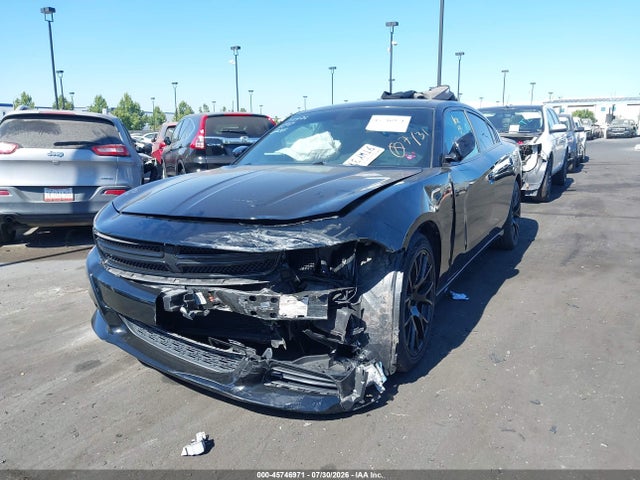 2C3CDXBG7GH242315 Dodge Charger Se