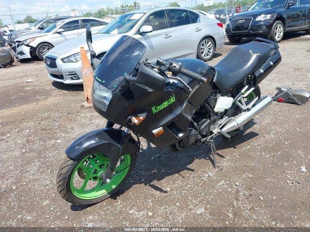 45746972 :رقم المزاد ، JKAEXMF14WA056478 vin ، 1998 Kawasaki Ex250 F مزاد بيع