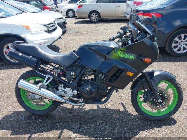 45746972 :رقم المزاد ، JKAEXMF14WA056478 vin ، 1998 Kawasaki Ex250 F مزاد بيع
