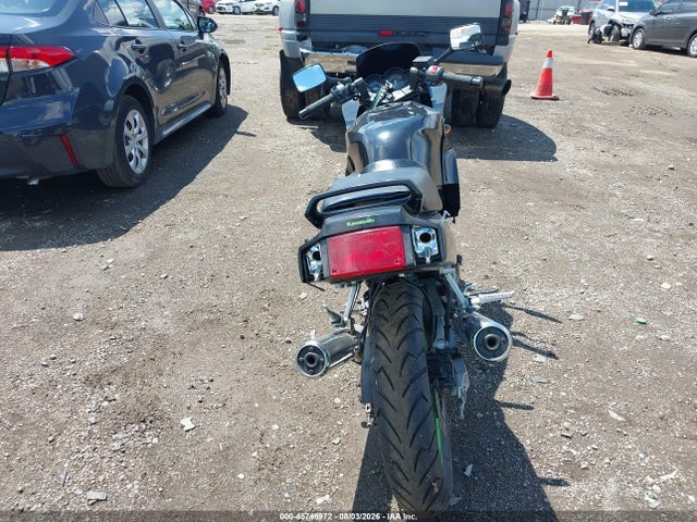 45746972 :رقم المزاد ، JKAEXMF14WA056478 vin ، 1998 Kawasaki Ex250 F مزاد بيع