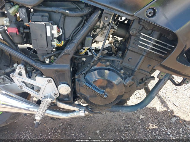 45746972 :رقم المزاد ، JKAEXMF14WA056478 vin ، 1998 Kawasaki Ex250 F مزاد بيع