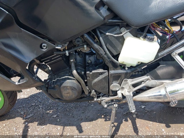 45746972 :رقم المزاد ، JKAEXMF14WA056478 vin ، 1998 Kawasaki Ex250 F مزاد بيع