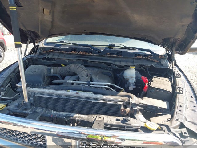 45746976 :رقم المزاد ، 1D7RV1CT6BS660254 vin ، 2011 Ram Ram 1500 Laramie Longhorn مزاد بيع