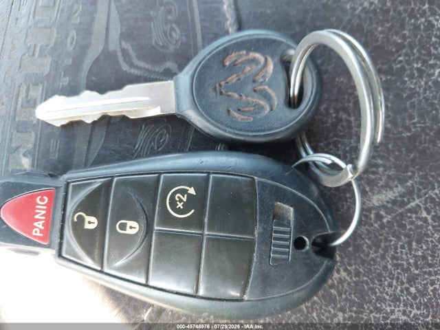 45746976 :رقم المزاد ، 1D7RV1CT6BS660254 vin ، 2011 Ram Ram 1500 Laramie Longhorn مزاد بيع