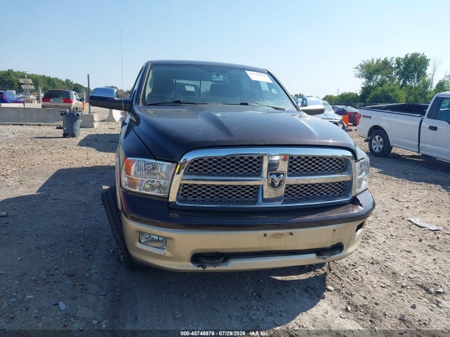 Auction sale of the 2011 Ram Ram 1500 Laramie Longhorn, vin: 1D7RV1CT6BS660254, lot number: 45746976