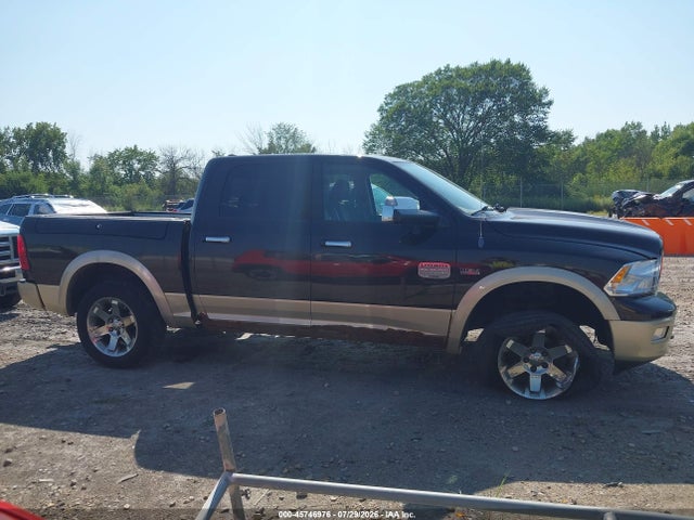 45746976 :رقم المزاد ، 1D7RV1CT6BS660254 vin ، 2011 Ram Ram 1500 Laramie Longhorn مزاد بيع