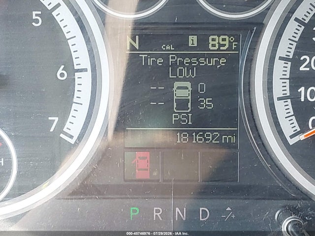 45746976 :رقم المزاد ، 1D7RV1CT6BS660254 vin ، 2011 Ram Ram 1500 Laramie Longhorn مزاد بيع