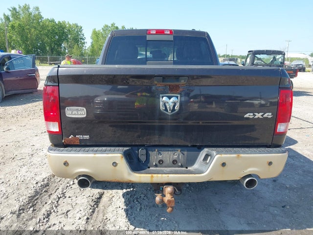 45746976 :رقم المزاد ، 1D7RV1CT6BS660254 vin ، 2011 Ram Ram 1500 Laramie Longhorn مزاد بيع