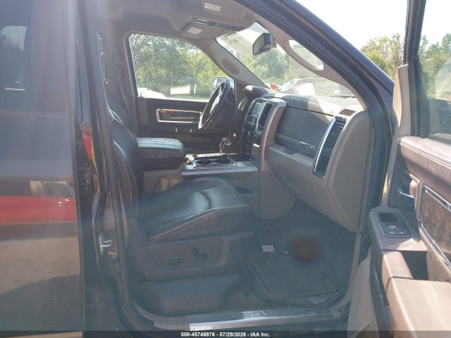 45746976 :رقم المزاد ، 1D7RV1CT6BS660254 vin ، 2011 Ram Ram 1500 Laramie Longhorn مزاد بيع