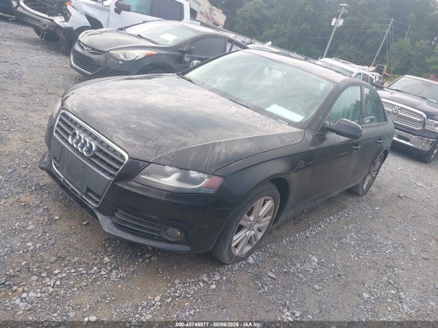 Aukcja sprzedaży 2011 Audi A4 2.0t Premium, vin: WAUBFAFL1BN040315, numer aukcji: 45746977