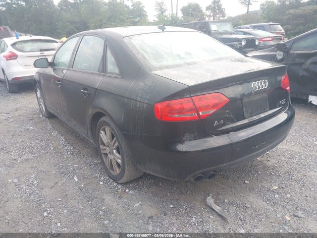 Aukcja sprzedaży 2011 Audi A4 2.0t Premium, vin: WAUBFAFL1BN040315, numer aukcji: 45746977
