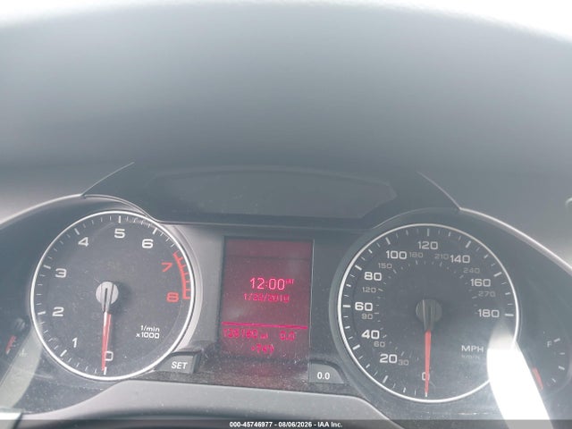 Aukcja sprzedaży 2011 Audi A4 2.0t Premium, vin: WAUBFAFL1BN040315, numer aukcji: 45746977