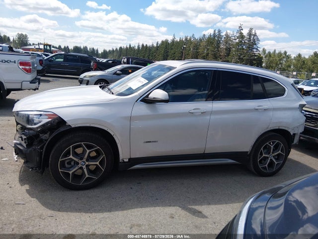 Продажа на аукционе авто 2018 Bmw X1 Xdrive28i, vin: WBXHT3C36J5K20672, номер лота: 45746978