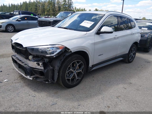 Продажа на аукционе авто 2018 Bmw X1 Xdrive28i, vin: WBXHT3C36J5K20672, номер лота: 45746978