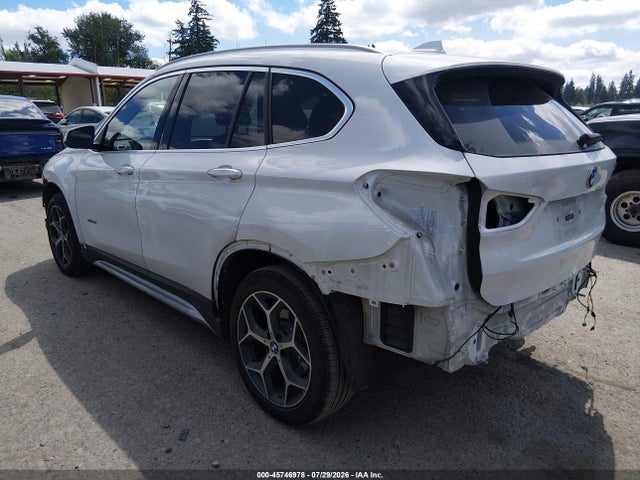 Продажа на аукционе авто 2018 Bmw X1 Xdrive28i, vin: WBXHT3C36J5K20672, номер лота: 45746978