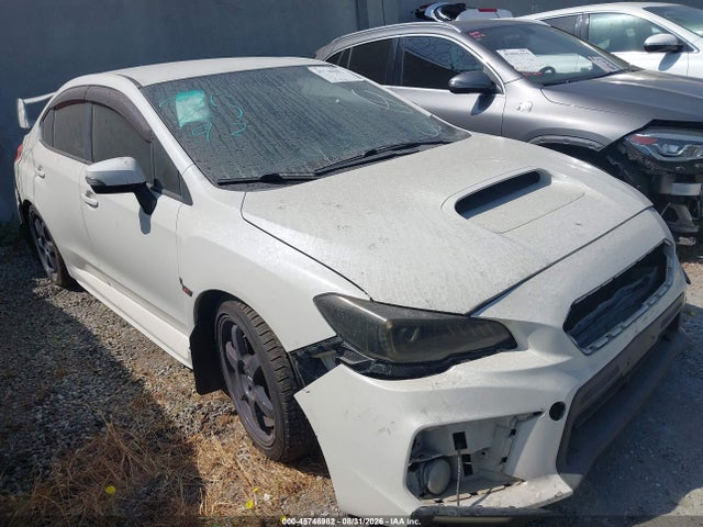 Subaru Wrx Sti 2015 JF1VA2L63F9813339 zdjęcie główne