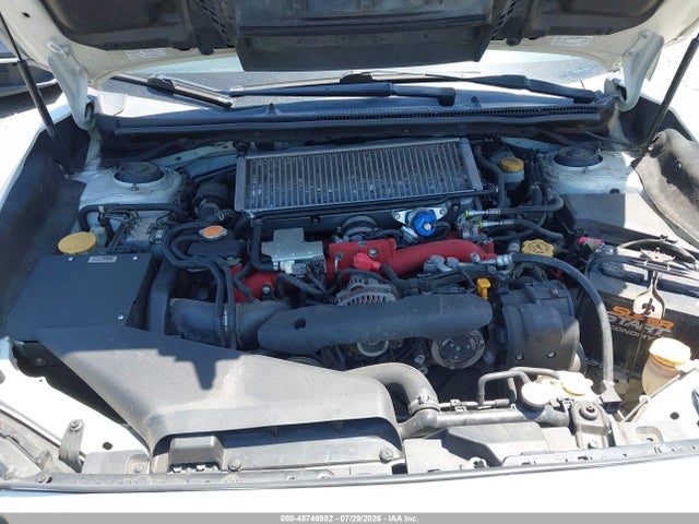 Subaru Wrx Sti 2015 JF1VA2L63F9813339 Image 10