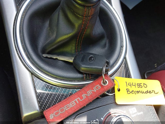 Subaru Wrx Sti 2015 JF1VA2L63F9813339 Image 11