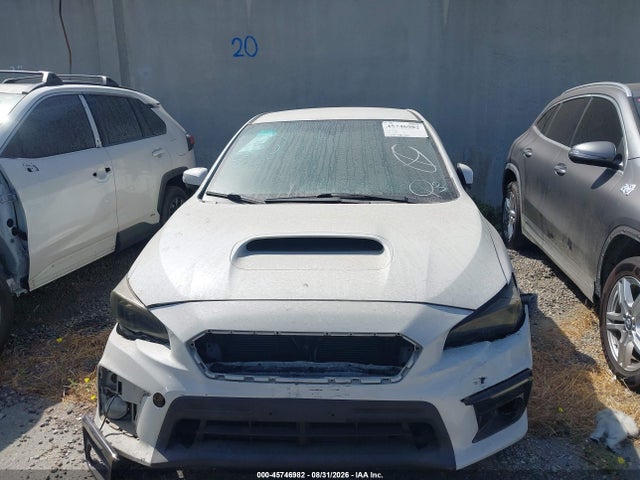 Subaru Wrx Sti 2015 JF1VA2L63F9813339 Image 12