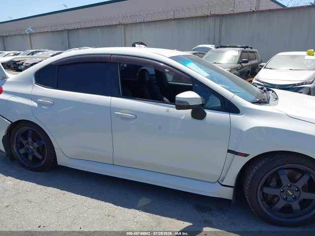Subaru Wrx Sti 2015 JF1VA2L63F9813339 Image 13