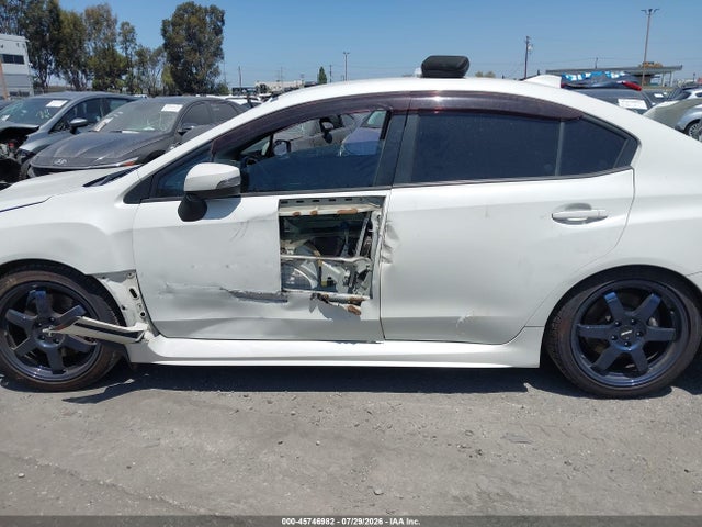 Subaru Wrx Sti 2015 JF1VA2L63F9813339 Image 14