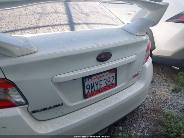 Subaru Wrx Sti 2015 JF1VA2L63F9813339 Image 16