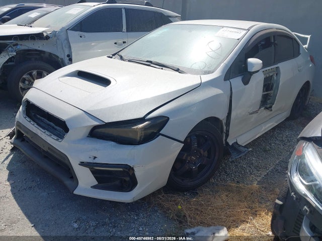 Subaru Wrx Sti 2015 JF1VA2L63F9813339 Image 2