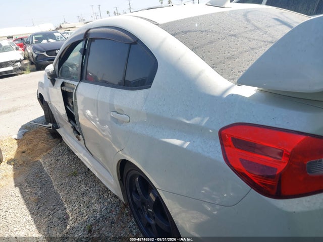 Subaru Wrx Sti 2015 JF1VA2L63F9813339 Image 3