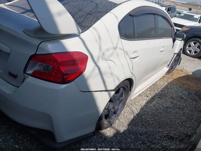Subaru Wrx Sti 2015 JF1VA2L63F9813339 Image 4