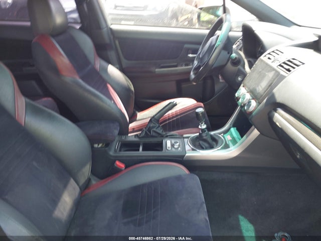 Subaru Wrx Sti 2015 JF1VA2L63F9813339 Image 5