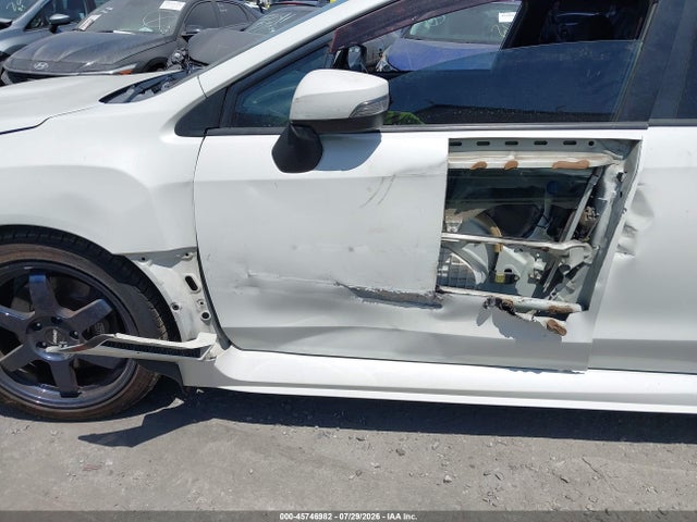 Subaru Wrx Sti 2015 JF1VA2L63F9813339 Image 6