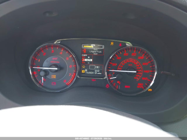 Subaru Wrx Sti 2015 JF1VA2L63F9813339 Image 7