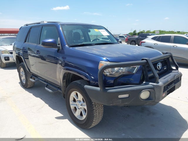 Aukcja sprzedaży 2015 Toyota 4runner Sr5, vin: JTEZU5JR1F5104221, numer aukcji: 45746984