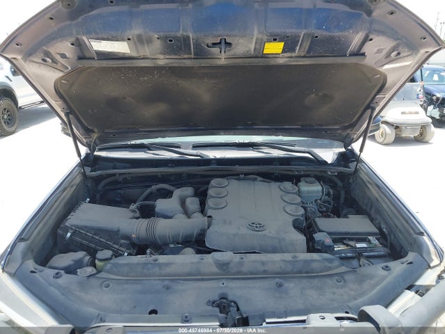 Aukcja sprzedaży 2015 Toyota 4runner Sr5, vin: JTEZU5JR1F5104221, numer aukcji: 45746984