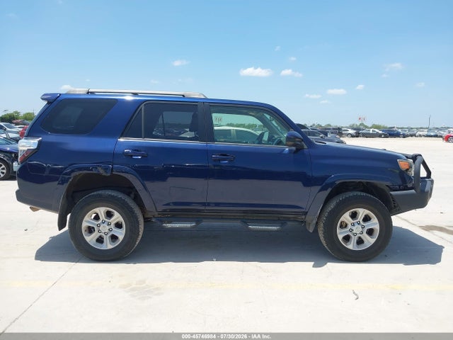 Aukcja sprzedaży 2015 Toyota 4runner Sr5, vin: JTEZU5JR1F5104221, numer aukcji: 45746984