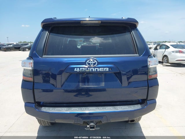 Aukcja sprzedaży 2015 Toyota 4runner Sr5, vin: JTEZU5JR1F5104221, numer aukcji: 45746984