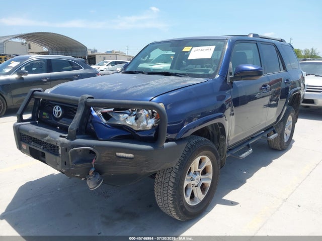Aukcja sprzedaży 2015 Toyota 4runner Sr5, vin: JTEZU5JR1F5104221, numer aukcji: 45746984