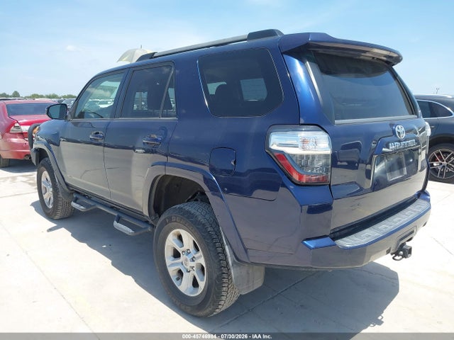 Aukcja sprzedaży 2015 Toyota 4runner Sr5, vin: JTEZU5JR1F5104221, numer aukcji: 45746984